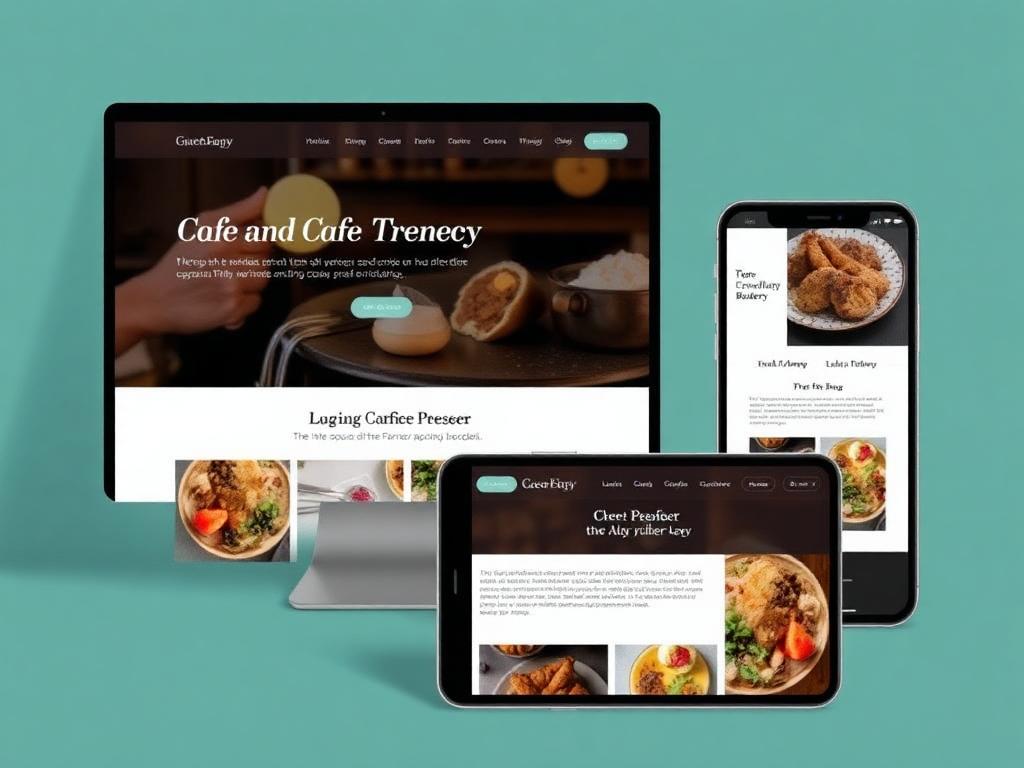 Garden Café & Bakery